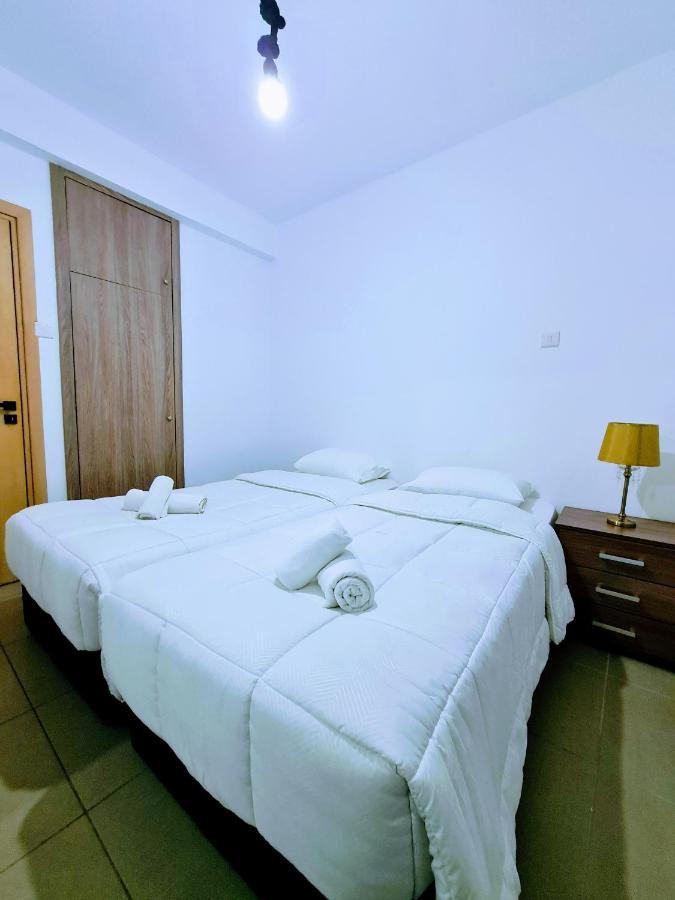 Ayia Anna Apartment Ajía Nápa Kültér fotó