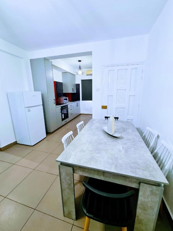 Ayia Anna Apartment Ajía Nápa Kültér fotó