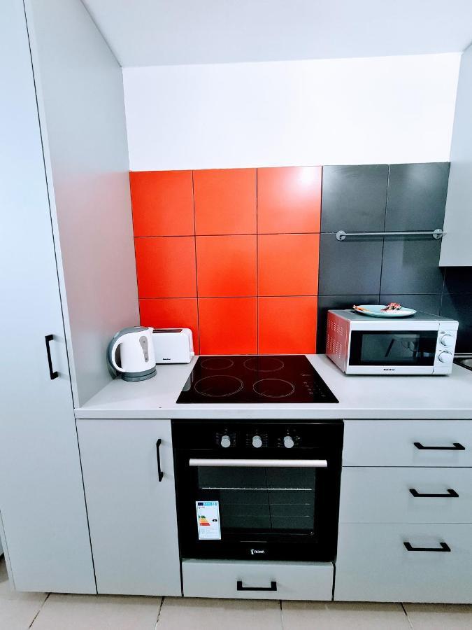 Ayia Anna Apartment Ajía Nápa Kültér fotó