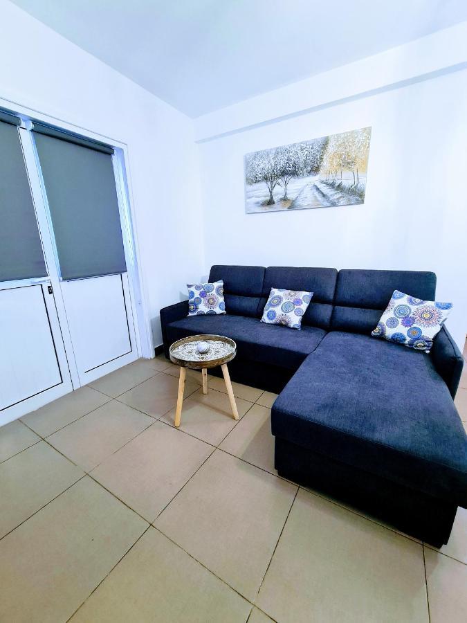 Ayia Anna Apartment Ajía Nápa Kültér fotó