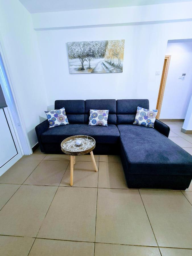 Ayia Anna Apartment Ajía Nápa Kültér fotó