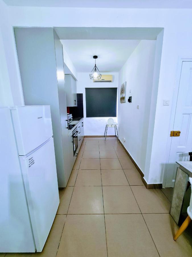 Ayia Anna Apartment Ajía Nápa Kültér fotó