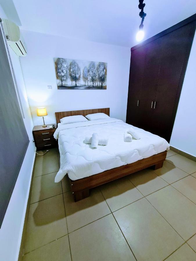 Ayia Anna Apartment Ajía Nápa Kültér fotó