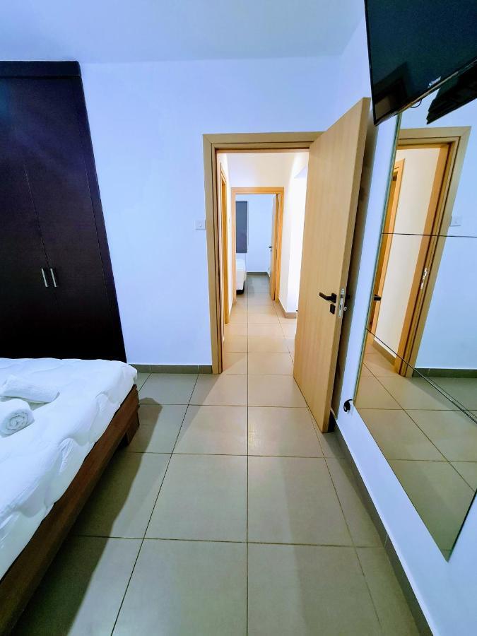 Ayia Anna Apartment Ajía Nápa Kültér fotó