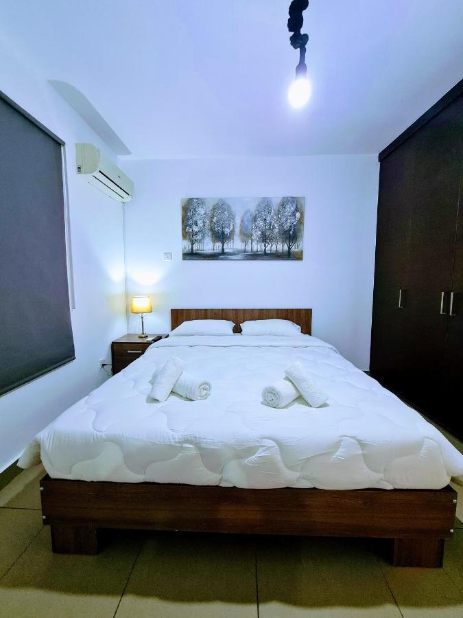 Ayia Anna Apartment Ajía Nápa Kültér fotó