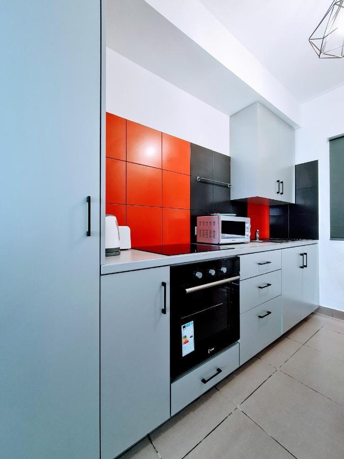 Ayia Anna Apartment Ajía Nápa Kültér fotó