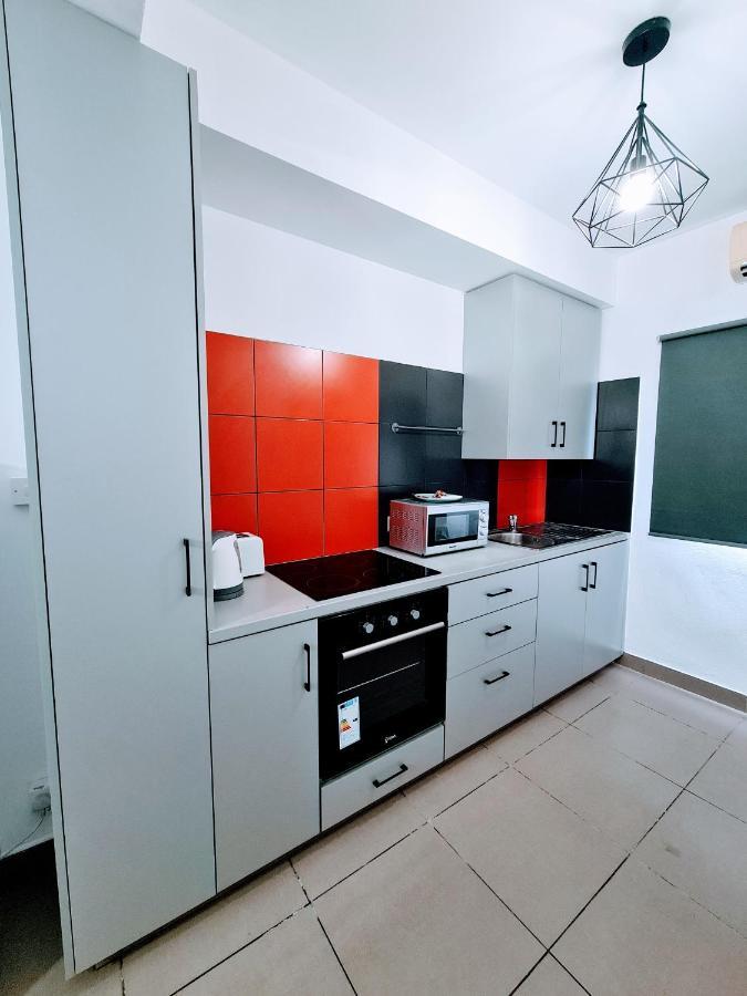 Ayia Anna Apartment Ajía Nápa Kültér fotó