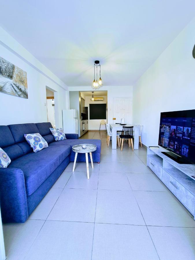 Ayia Anna Apartment Ajía Nápa Kültér fotó