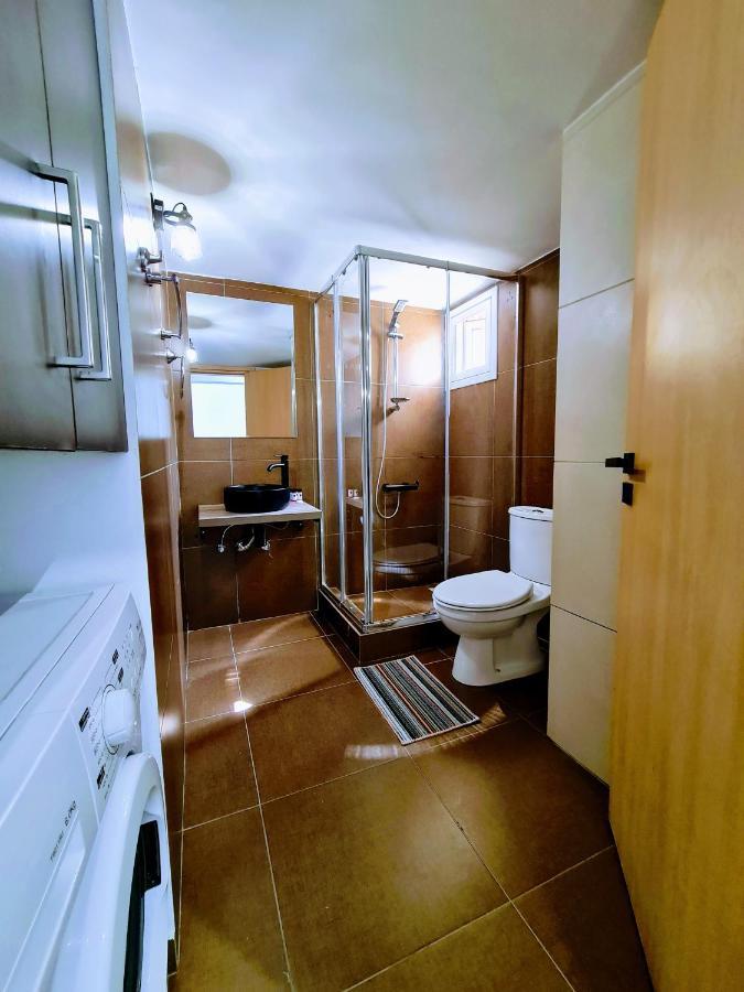 Ayia Anna Apartment Ajía Nápa Kültér fotó