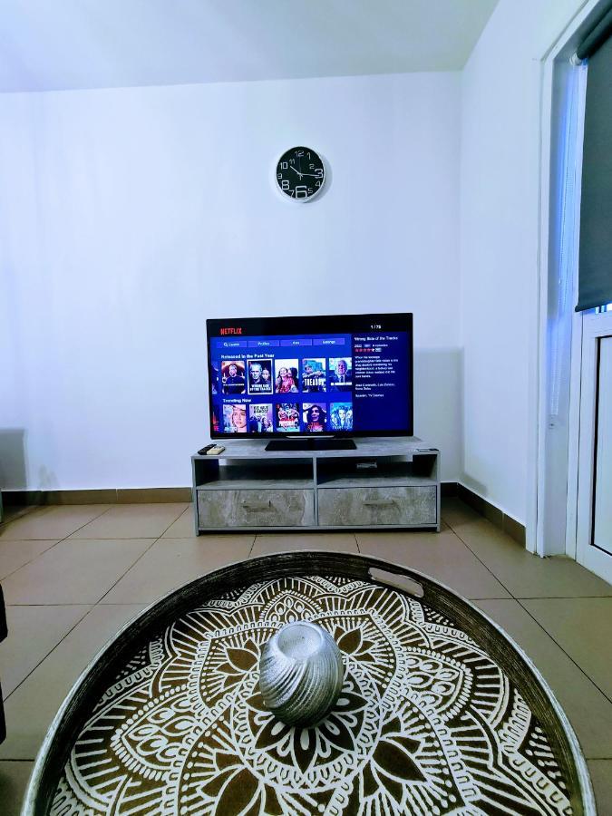 Ayia Anna Apartment Ajía Nápa Kültér fotó