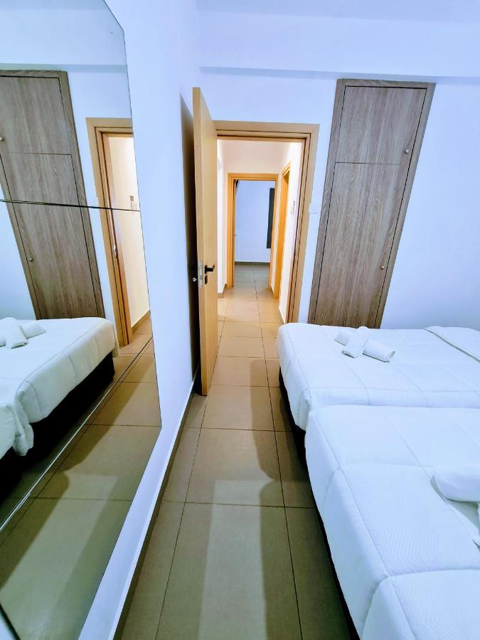 Ayia Anna Apartment Ajía Nápa Kültér fotó