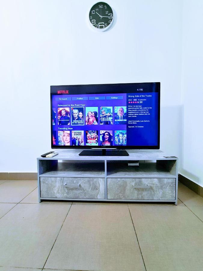 Ayia Anna Apartment Ajía Nápa Kültér fotó