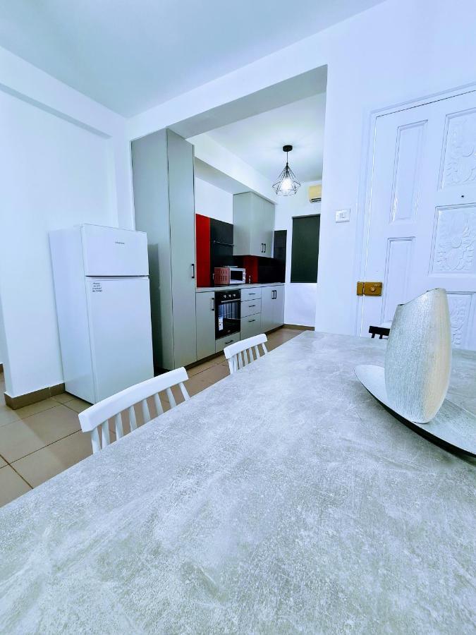 Ayia Anna Apartment Ajía Nápa Kültér fotó