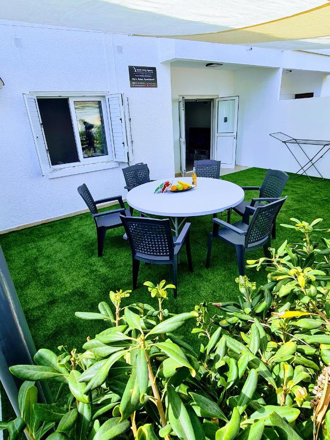 Ayia Anna Apartment Ajía Nápa Kültér fotó