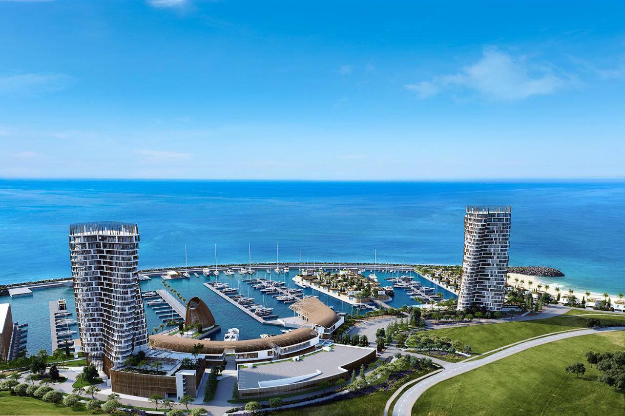 Ayia Anna Apartment Ajía Nápa Kültér fotó