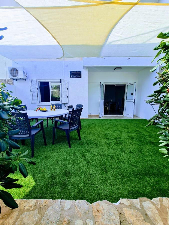 Ayia Anna Apartment Ajía Nápa Kültér fotó