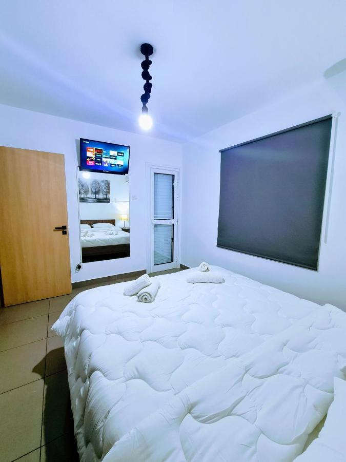 Ayia Anna Apartment Ajía Nápa Kültér fotó